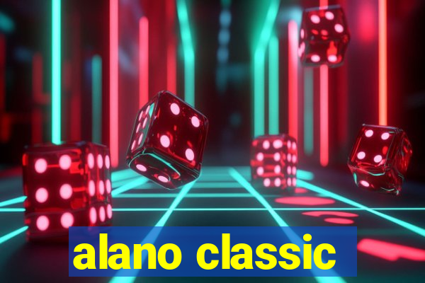 alano classic
